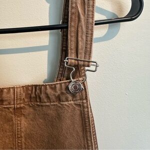 Pull & Bear Denim Overalls